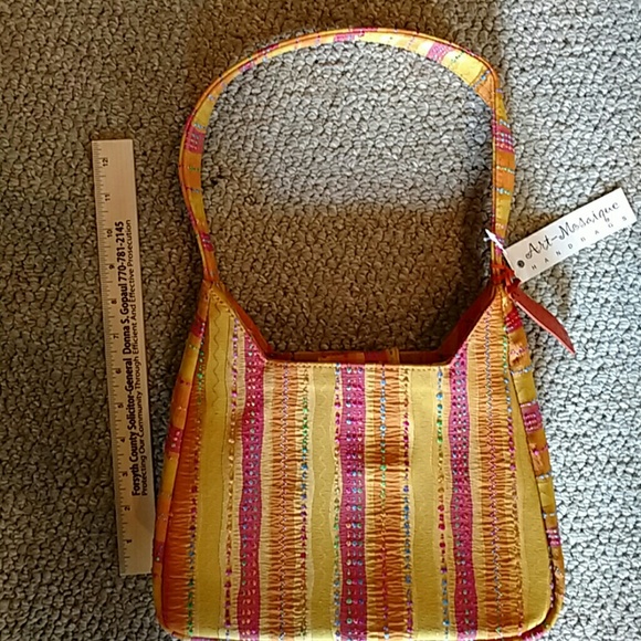 Purse, multicolored - Picture 3 of 3